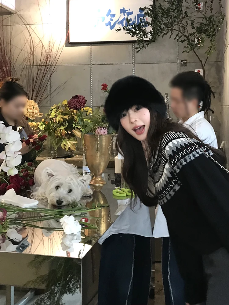 77Store женский шерстяной трикотаж, длинный све, круглый пуловер Ne, свитер, осень-зима, новый фетровый шерстяной свитер, облегающий крой для поездок на работу...
77Store женский шерстяной трикотаж, длинный све, круглый пуловер Ne, свитер, осень-зима, новый фетровый шерстяной свитер, облегающий крой для поездок на работу...