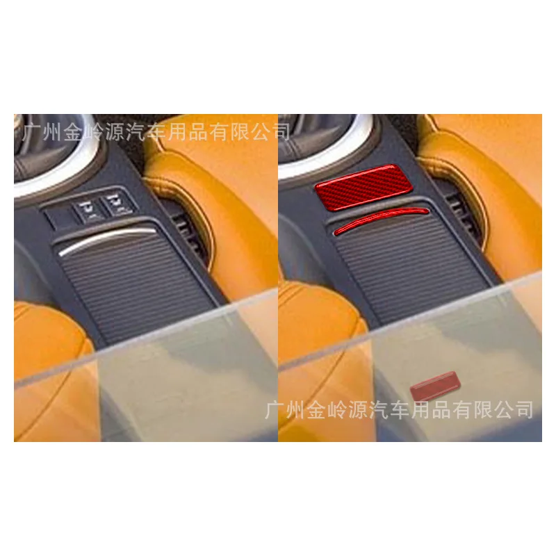 For 03-05 Nissan Nissan 350Z Red Carbon Fiber Central System Control Small Panel Decoration Patch Modification
For 03-05 Nissan Nissan 350Z Red Carbon Fiber Central System Control Small Panel Decoration Patch Modification