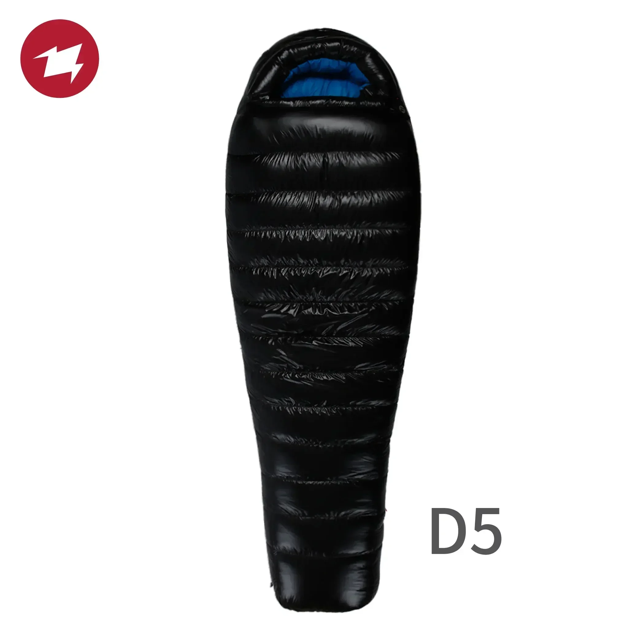 AEGISMAX D1-D5 650FP Duck Down Sleeping Bag Ultralight Outdoor Camping Hiking Sleeping Bag for Men & Women
AEGISMAX D1-D5 650FP Duck Down Sleeping Bag Ultralight Outdoor Camping Hiking Sleeping Bag for Men & Women