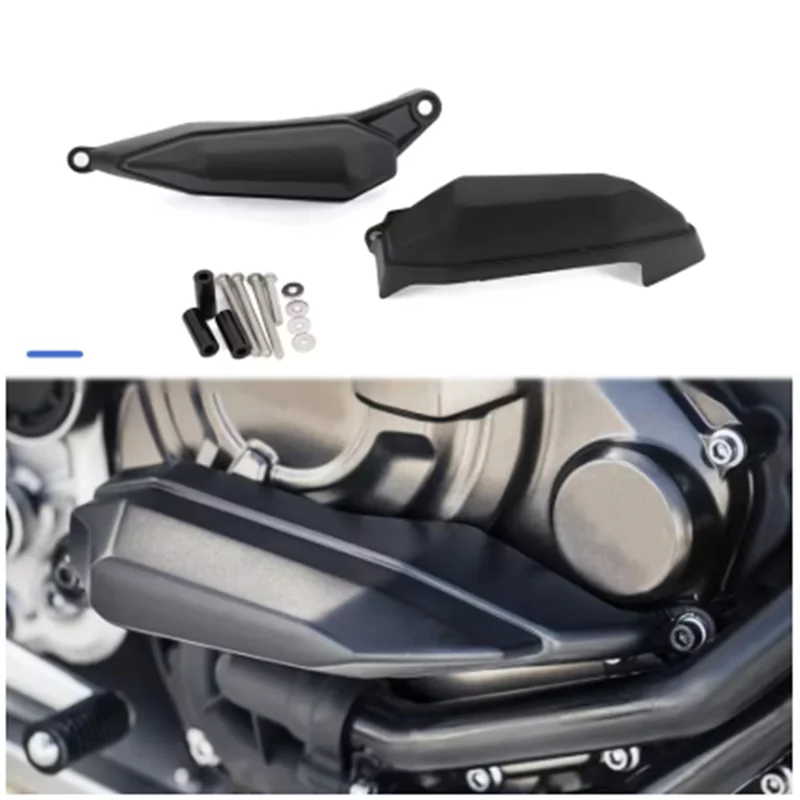 NEW-Engine Guard Cover Engine Guard Cover For MT-07 Engine Anti-Collision Protector
NEW-Engine Guard Cover Engine Guard Cover For MT-07 Engine Anti-Collision Protector