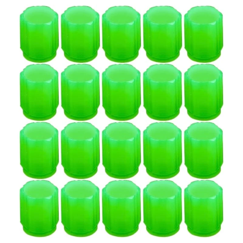 P04D 20Pcs Luminous Green Car Tire Valves Caps Waterproof Dust-proof Tire Caps
P04D 20Pcs Luminous Green Car Tire Valves Caps Waterproof Dust-proof Tire Caps