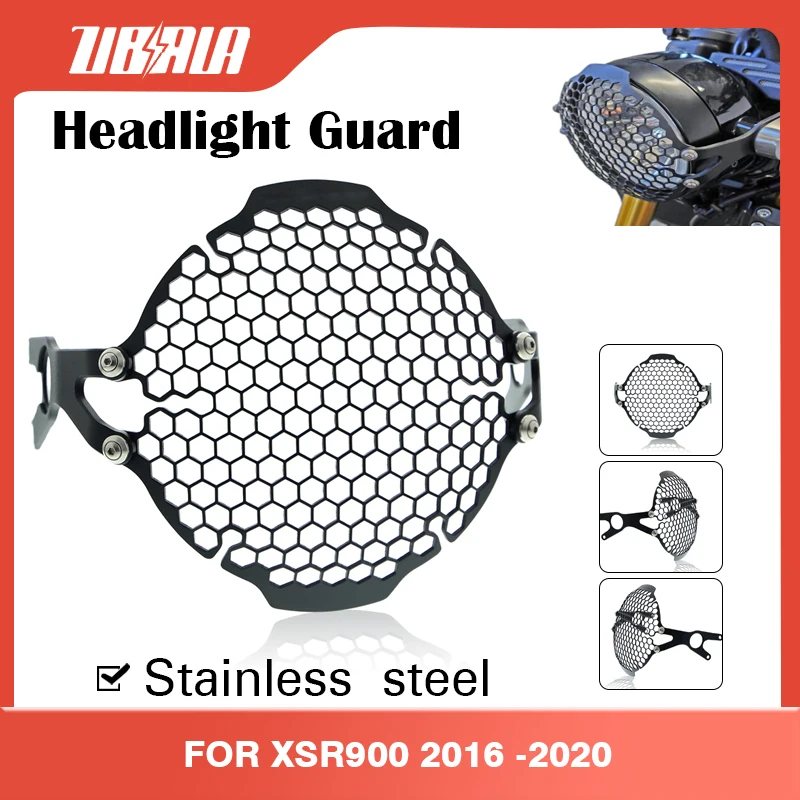 FOR Yamaha XSR 900 XSR900 XSR-900 2016 2017 2018 2019 2020 Motorcycle Headlight Guard Fairing Grill Cover Headlight Protector
FOR Yamaha XSR 900 XSR900 XSR-900 2016 2017 2018 2019 2020 Motorcycle Headlight Guard Fairing Grill Cover Headlight Protector