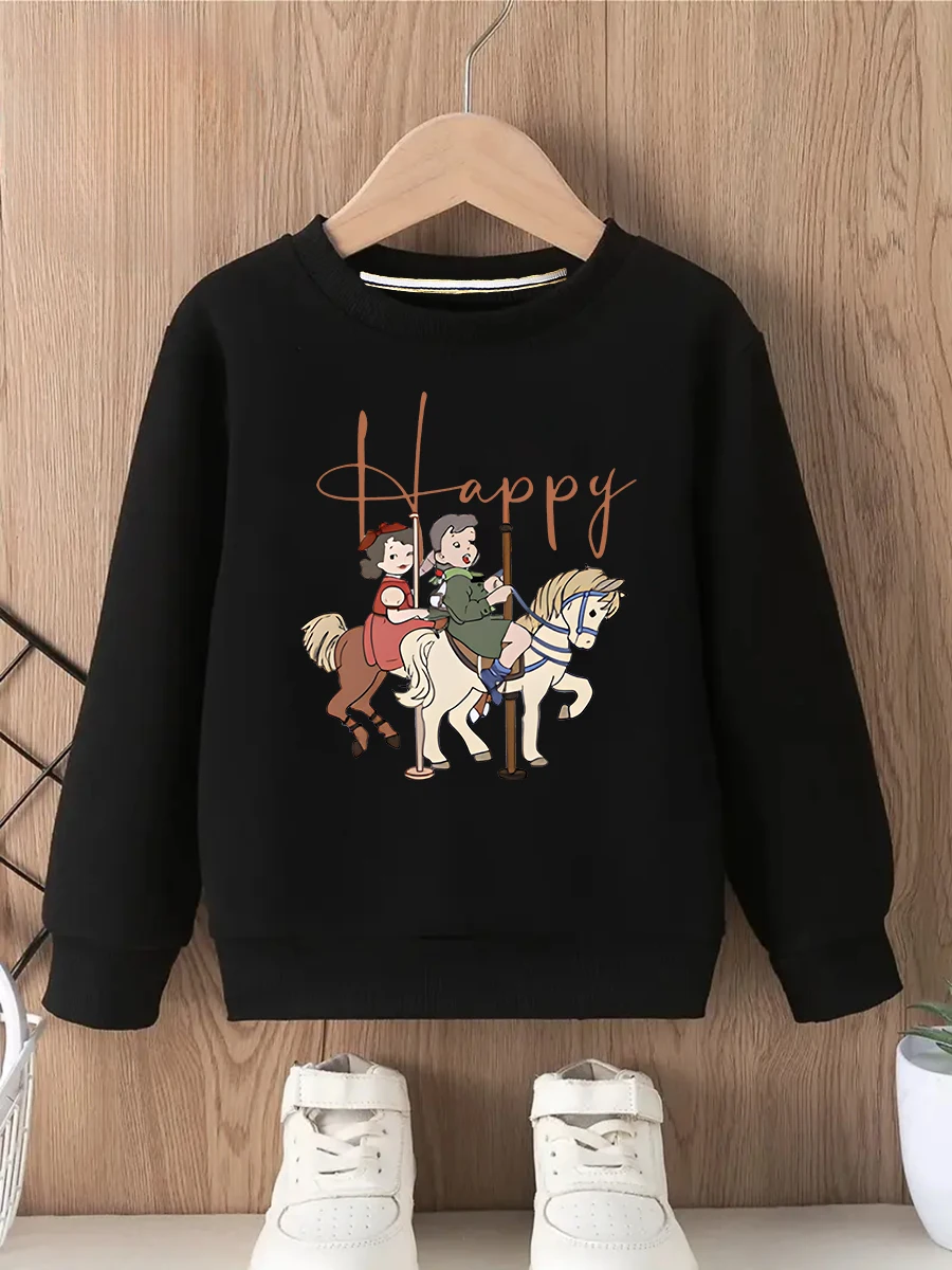 Толстовка с круглым вырезом и длинным рукавом с принтом, повседневная, теплая, стильная, с индивидуальным узором, тяжелая вес (вес ткани 220–320 г/м2)
Толстовка с круглым вырезом и длинным рукавом с принтом, повседневная, теплая, стильная, с индивидуальным узором, тяжелая вес (вес ткани 220–320 г/м2)