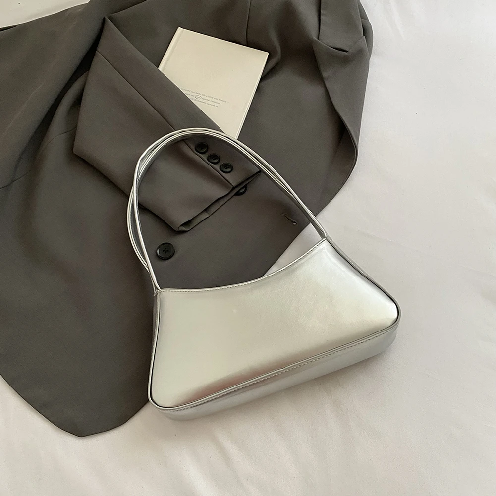 PU Leather Trendy Y2K Purses for Women Girls Hobo Top-handle Handbag Vintage Clutch Purse for Daily Use Casual Commuter Wear
PU Leather Trendy Y2K Purses for Women Girls Hobo Top-handle Handbag Vintage Clutch Purse for Daily Use Casual Commuter Wear