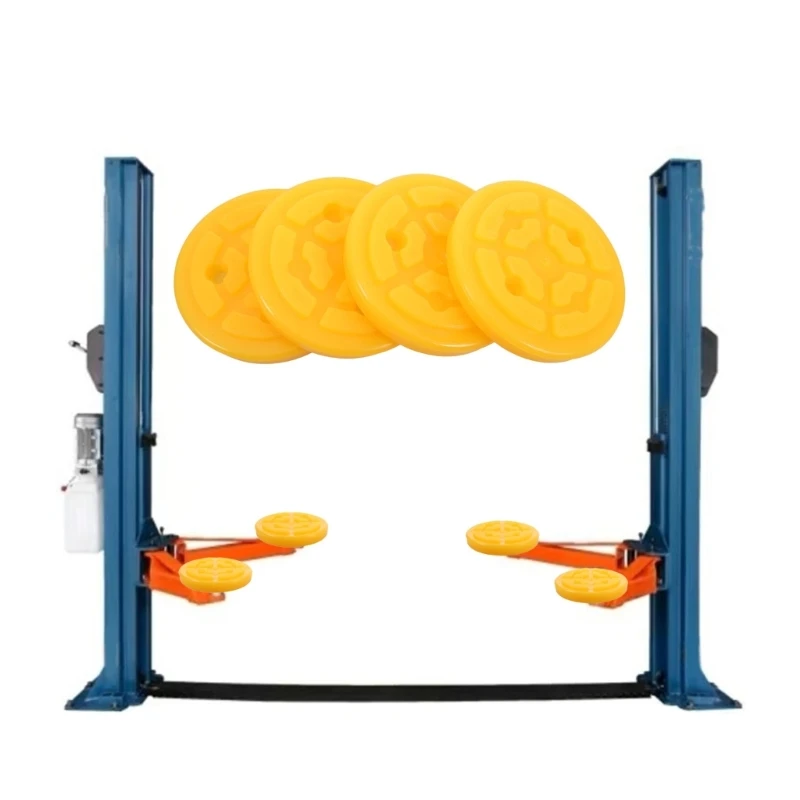 Heavy Duty Rubber Lifting Platform Pads Protective Mats for Double Column Lifts
Heavy Duty Rubber Lifting Platform Pads Protective Mats for Double Column Lifts