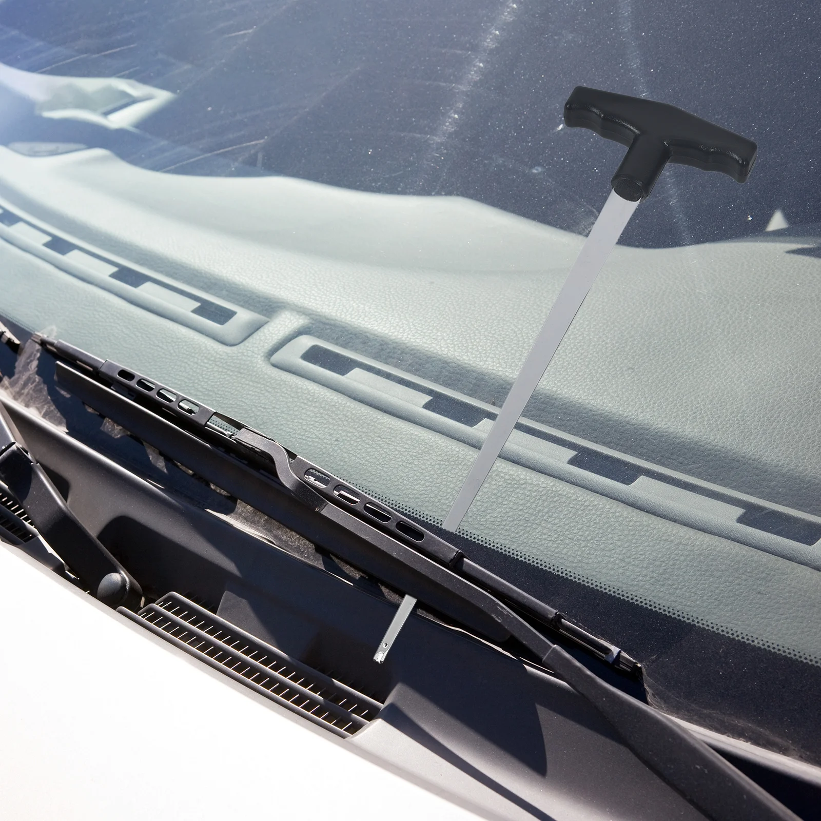 Т-образный кабель, удлиненный стальной провод, инструмент для нарезания резьбы, легкий, прочный, гибкий, специальный для ремонта автомобилей
Т-образный кабель, удлиненный стальной провод, инструмент для нарезания резьбы, легкий, прочный, гибкий, специальный для ремонта автомобилей