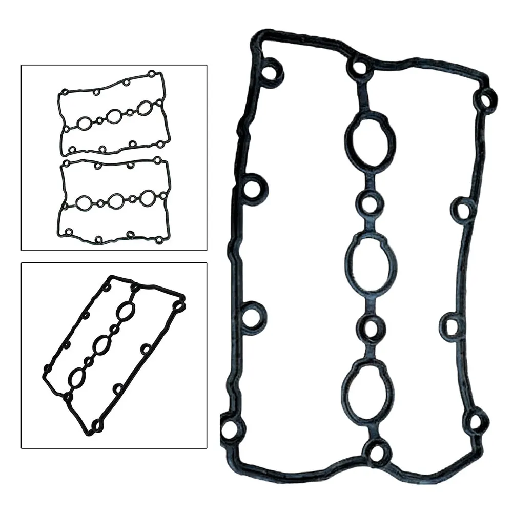 Engine Repair Valve Cover Gaskets 3.0L Valve Gasket Repair Kit For Engine Gaskets Engine Gasket Black ABS Material
Engine Repair Valve Cover Gaskets 3.0L Valve Gasket Repair Kit For Engine Gaskets Engine Gasket Black ABS Material