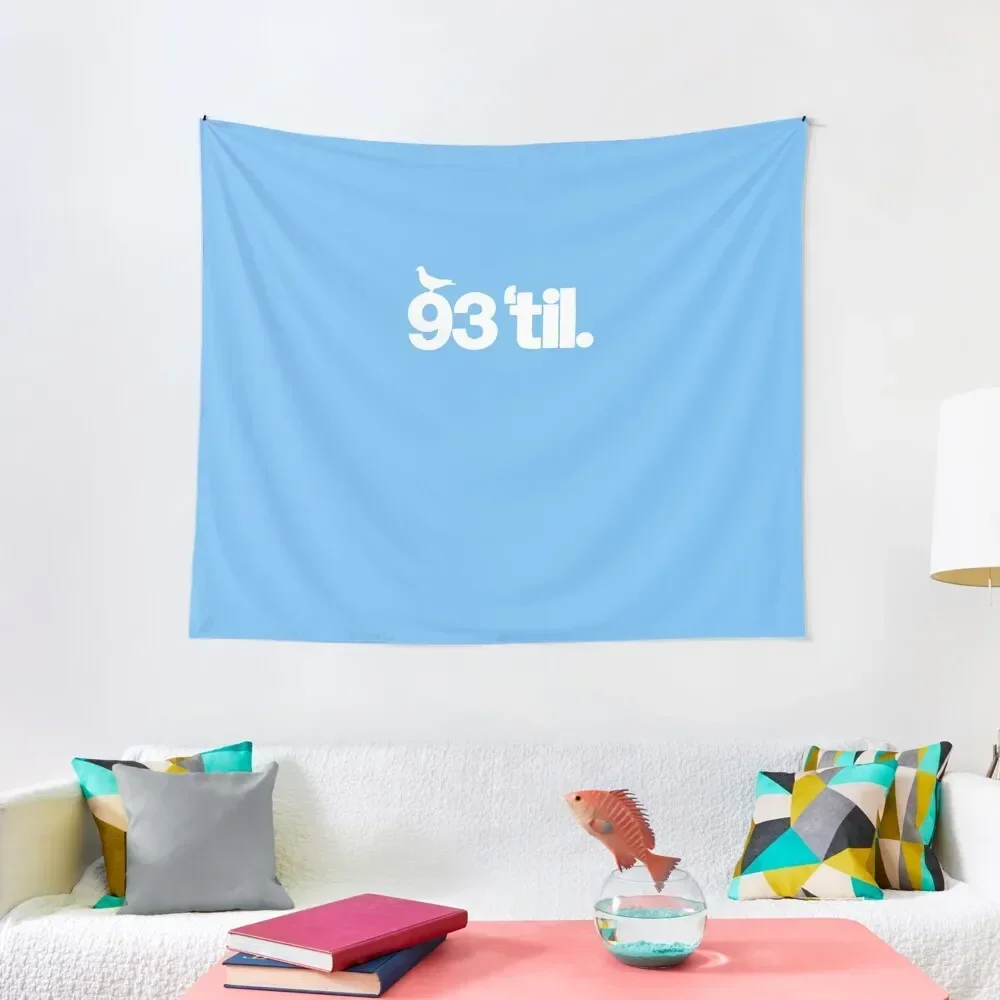 BEST SELLING - 93 Til Infinity Essential T-Shirt Tapestry Hanging Wall Room Decor For Girls Tapestry
BEST SELLING - 93 Til Infinity Essential T-Shirt Tapestry Hanging Wall Room Decor For Girls Tapestry