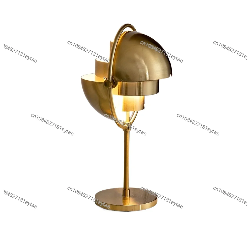 Designer Black Gold Metal Table Lamp Classic Modern Gubi Style for Living Room Bedroom Decor
Designer Black Gold Metal Table Lamp Classic Modern Gubi Style for Living Room Bedroom Decor