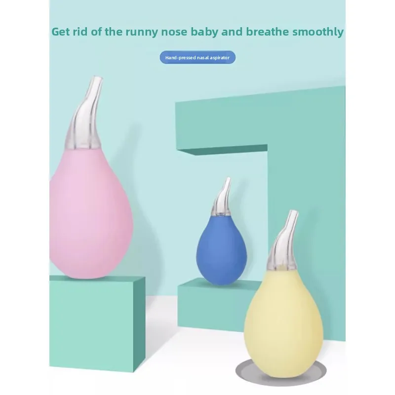 Baby Nasal Suction Device Newborn Nasal Suction and Cleaning Device Infant Nasal Congestion and Cleaning Device
Baby Nasal Suction Device Newborn Nasal Suction and Cleaning Device Infant Nasal Congestion and Cleaning Device