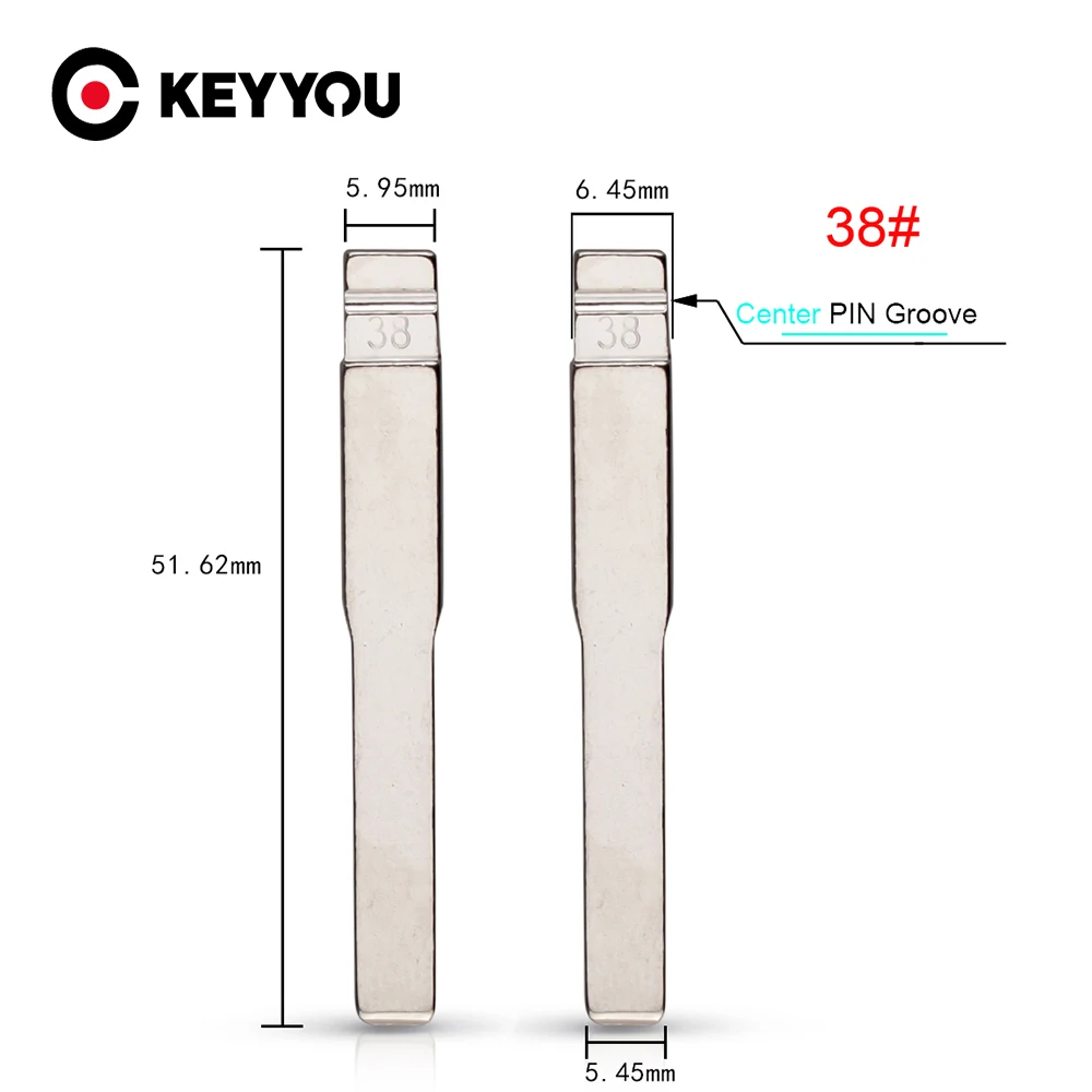 KEYYOU 10PCS #38 38# HU101 Flip Folding KD Car Key Blade For Ford Fusion Focus Mondeo Fiesta Galaxy For Land Rover For Jaguar
KEYYOU 10PCS #38 38# HU101 Flip Folding KD Car Key Blade For Ford Fusion Focus Mondeo Fiesta Galaxy For Land Rover For Jaguar
