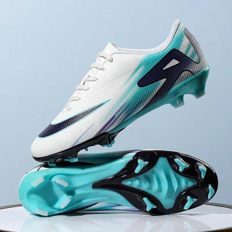 Новые мужские футбольные бутсы женские профессиональные футбольные бутсы бутсы высококачественные TF/FG сверхлегкие унисекс футзальные кроссовки Лидер продаж
Новые мужские футбольные бутсы женские профессиональные футбольные бутсы бутсы высококачественные TF/FG сверхлегкие унисекс футзальные кроссовки Лидер продаж