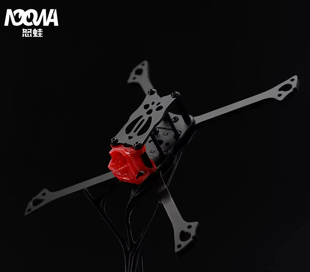 Noowa 5 inch FPV Racing Frame Wheelbase 189mm Carbon T700 Lightweight frame Arm 5mm For FPV Racing Drone
Noowa 5 inch FPV Racing Frame Wheelbase 189mm Carbon T700 Lightweight frame Arm 5mm For FPV Racing Drone