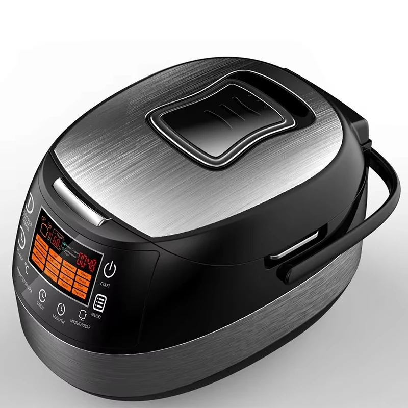 3D insulation power off memory electric steamer multi rice cooker
3D insulation power off memory electric steamer multi rice cooker