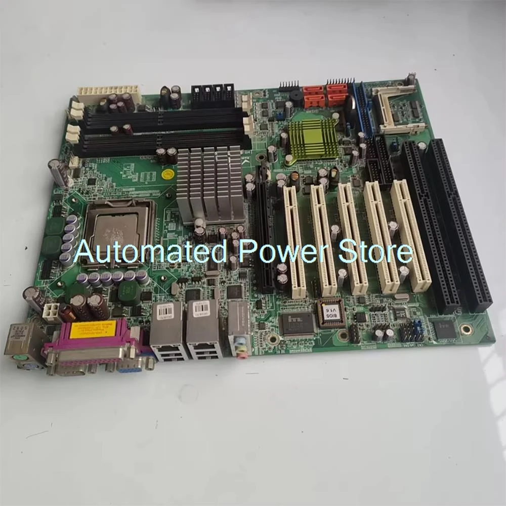 Industrial Motherboard IMBA-9454ISA-R10 V1.0 100% Tested Fast Ship Perfect Work
Industrial Motherboard IMBA-9454ISA-R10 V1.0 100% Tested Fast Ship Perfect Work