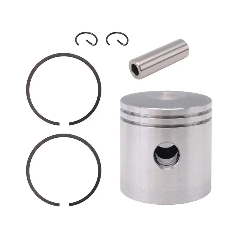 Комплект для замены поршня A85E для 2-тактных подвесных лодочных моторов 3 л.с. - 6L5-11631-00-96 6L5-11610-00
Комплект для замены поршня A85E для 2-тактных подвесных лодочных моторов 3 л.с. - 6L5-11631-00-96 6L5-11610-00