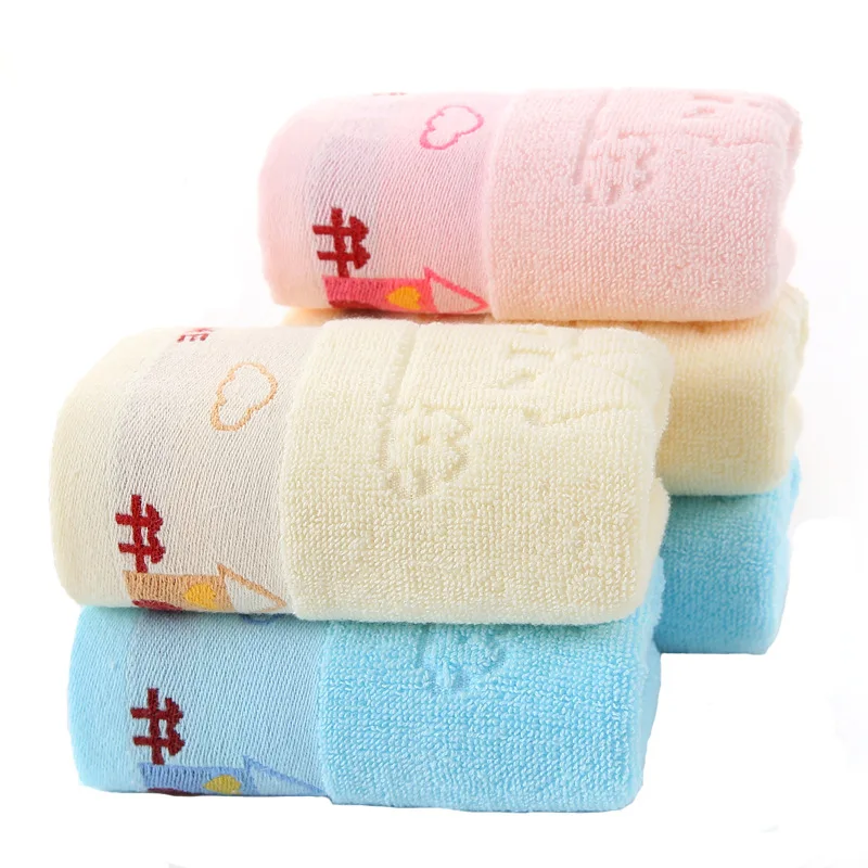 1PC Soft Children Baby Bath Towel Washcloth Cartoon Cotton Kids Face Towels for Newborn Infant Handkerchief Shower Cloth 50x25cm
1PC Soft Children Baby Bath Towel Washcloth Cartoon Cotton Kids Face Towels for Newborn Infant Handkerchief Shower Cloth 50x25cm
