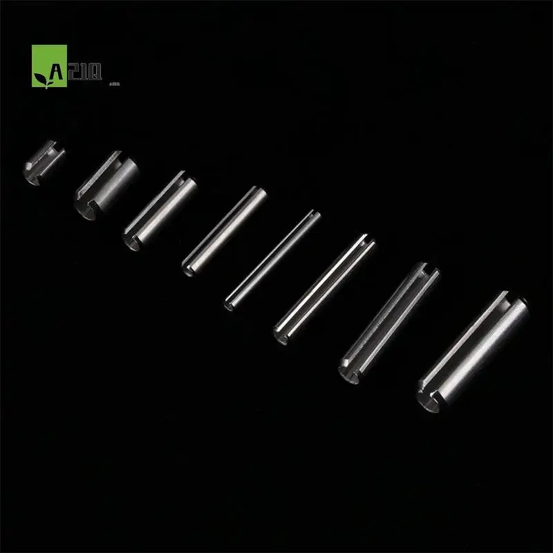 A21Q -280Pcs Stainless Steel Slotted Spring Pin Assortment Kit, Split Spring Dowel Tension Roll Pins With Box
A21Q -280Pcs Stainless Steel Slotted Spring Pin Assortment Kit, Split Spring Dowel Tension Roll Pins With Box