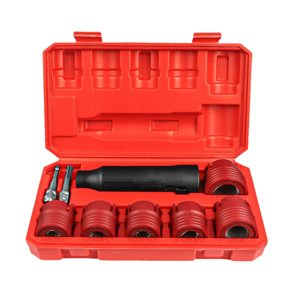 Efficient Rust Removal Tool Abrasive Tool Car Maintenance Tool Automotive Toolkit Essential Corrosion-resistant Material
Efficient Rust Removal Tool Abrasive Tool Car Maintenance Tool Automotive Toolkit Essential Corrosion-resistant Material