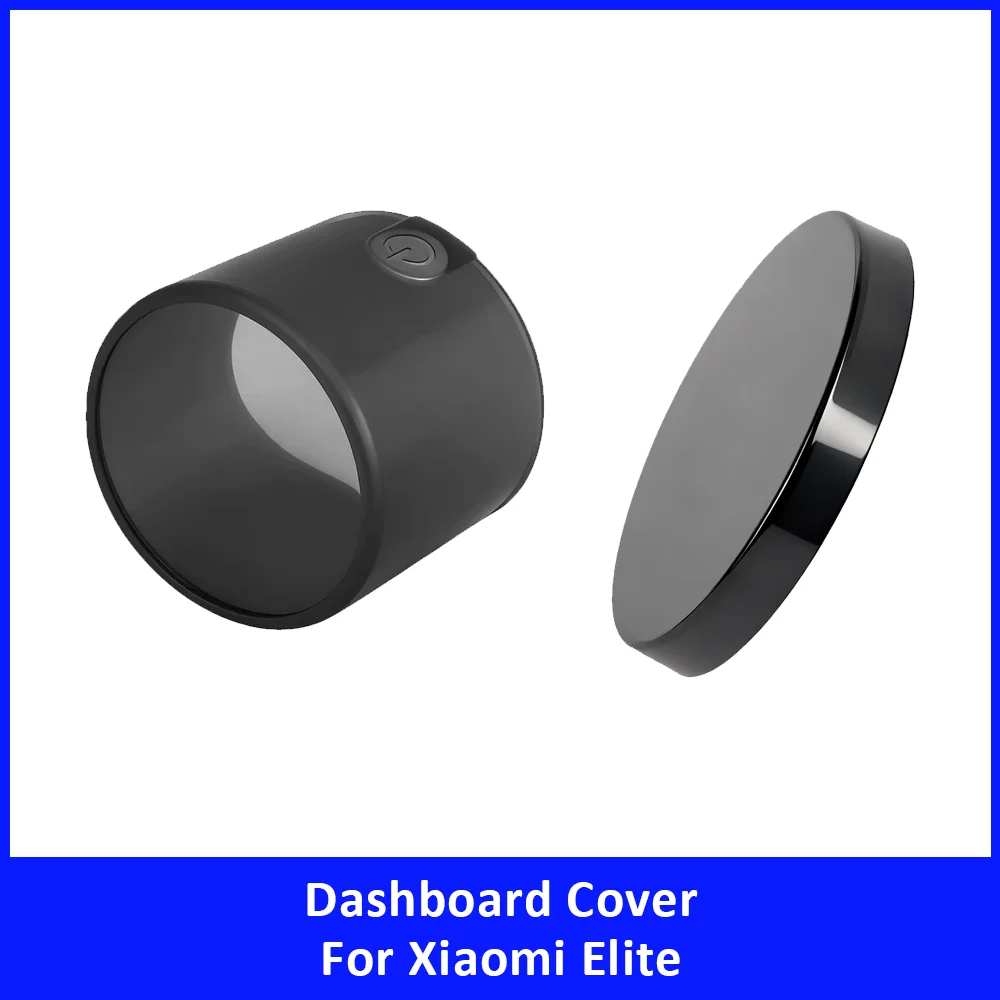 Silicone Dashboard Cover for Xiaomi Elite Electric Scooter Accessories Waterproof Display Screen Protective Case Replacement
Silicone Dashboard Cover for Xiaomi Elite Electric Scooter Accessories Waterproof Display Screen Protective Case Replacement
