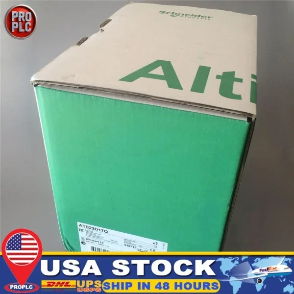 2026 1pc Ats22d17q Brand New Original Spot Plc
2026 1pc Ats22d17q Brand New Original Spot Plc