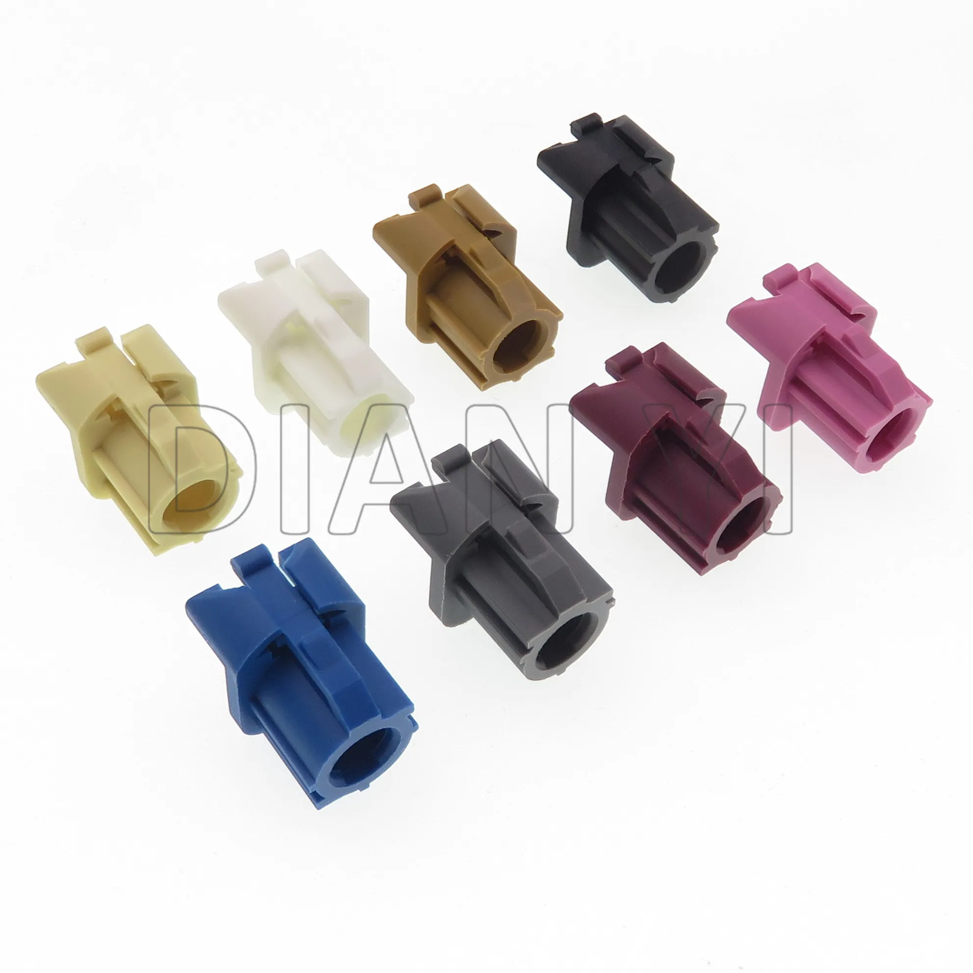 1 Set Auto LVDS 4 Way HDS Connector AC Assembly Car Audio Plug Universal Automobile Fakra Female Socket
1 Set Auto LVDS 4 Way HDS Connector AC Assembly Car Audio Plug Universal Automobile Fakra Female Socket