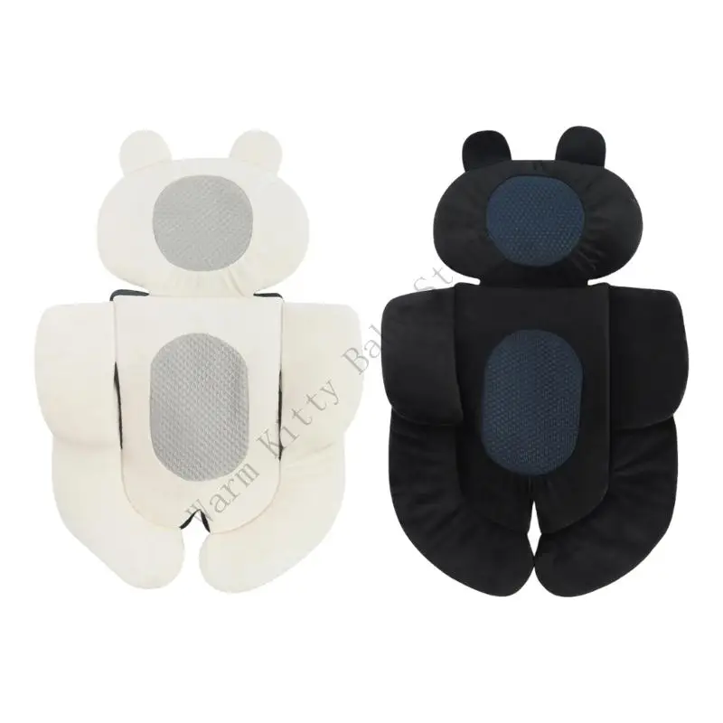 XXFE Newborn Support Cushion For Strollers Carriers High Elasticity Shockproof Padding With Secure Grip Bottom
XXFE Newborn Support Cushion For Strollers Carriers High Elasticity Shockproof Padding With Secure Grip Bottom