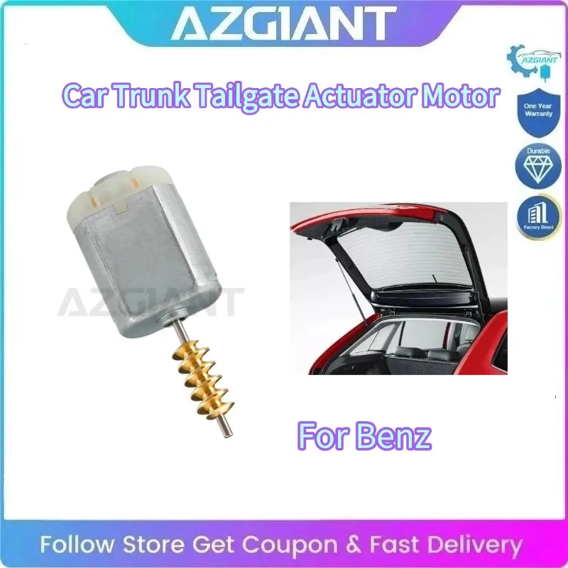 AZGIANT Electric Trunk Motor for 2012-2018 Benz CLS W218 CLS400 CLS550 Trunk Lock Actuator Liftgate Latch Actuator Replacement
AZGIANT Electric Trunk Motor for 2012-2018 Benz CLS W218 CLS400 CLS550 Trunk Lock Actuator Liftgate Latch Actuator Replacement