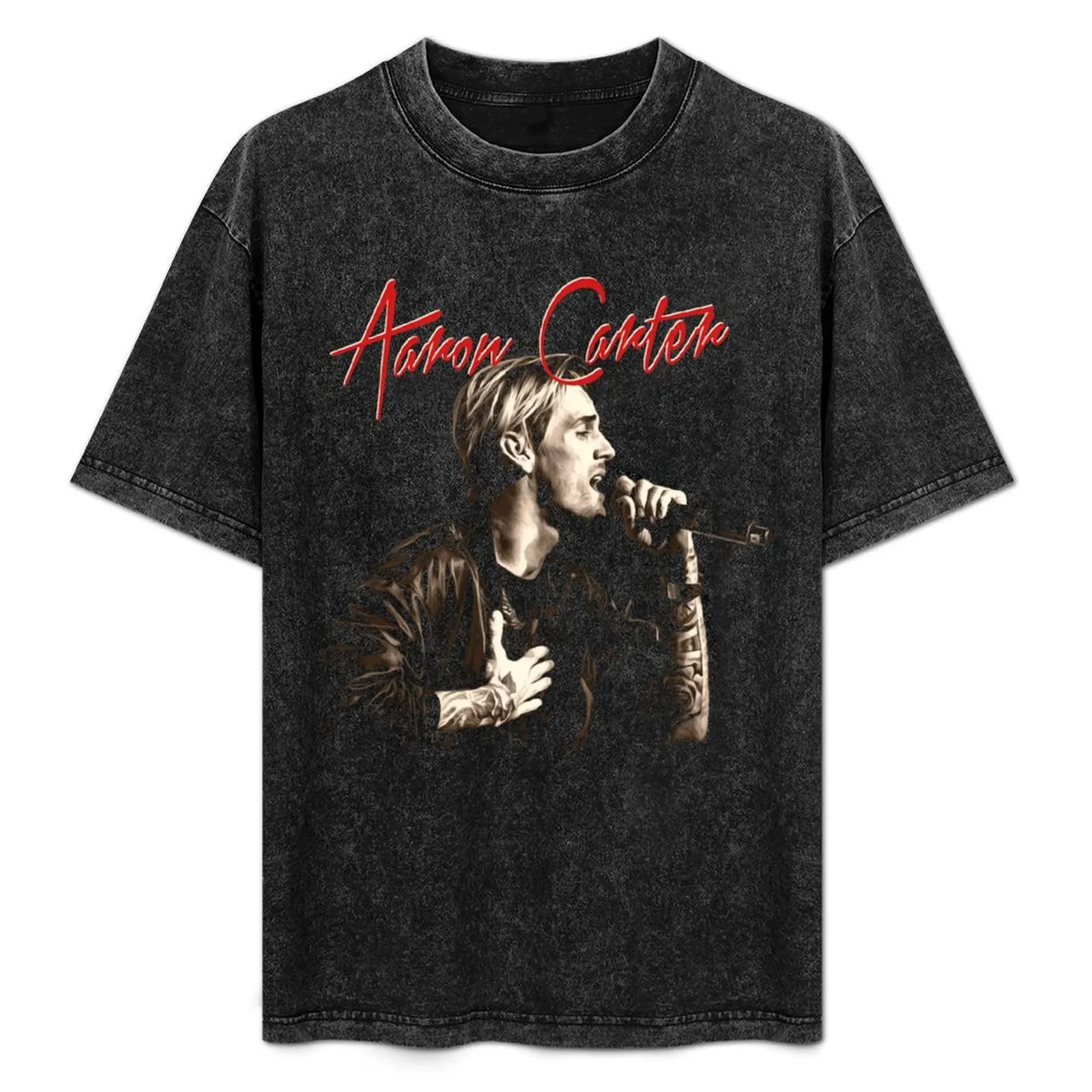 Aaron Carter T-Shirt Casual Fashion Print Tee Top
Aaron Carter T-Shirt Casual Fashion Print Tee Top