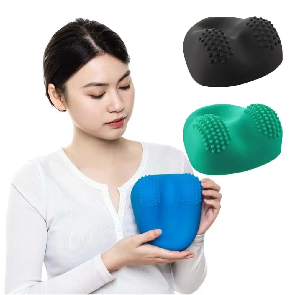 Shoulder Relaxer Neck Stretcher Massager Muscle Tension Relief Cervical Traction Massage Chiropractic Pillow Repair Neck Support
Shoulder Relaxer Neck Stretcher Massager Muscle Tension Relief Cervical Traction Massage Chiropractic Pillow Repair Neck Support