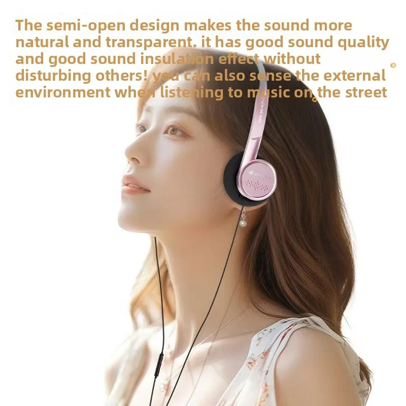 Retro small headset
Retro small headset