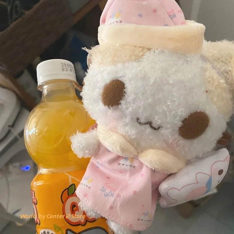 Kawaii Masyumaro Fluffy Fuwa Nyanko Cat Плюшевая кукла Пижамный костюм Кукла Подвеска Аниме Плюшевая кукла-талисман Брелок для ключей Подарки для девочек
Kawaii Masyumaro Fluffy Fuwa Nyanko Cat Плюшевая кукла Пижамный костюм Кукла Подвеска Аниме Плюшевая кукла-талисман Брелок для ключей Подарки для девочек