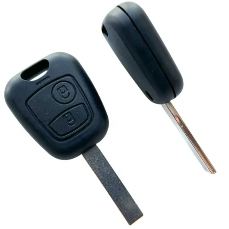 XIEAILI OEM 30Pcs Replacement Key Case 2Button Remote Key Shell For Peugeot 307 For Citreon C2 C3 With HU83 Blade
XIEAILI OEM 30Pcs Replacement Key Case 2Button Remote Key Shell For Peugeot 307 For Citreon C2 C3 With HU83 Blade