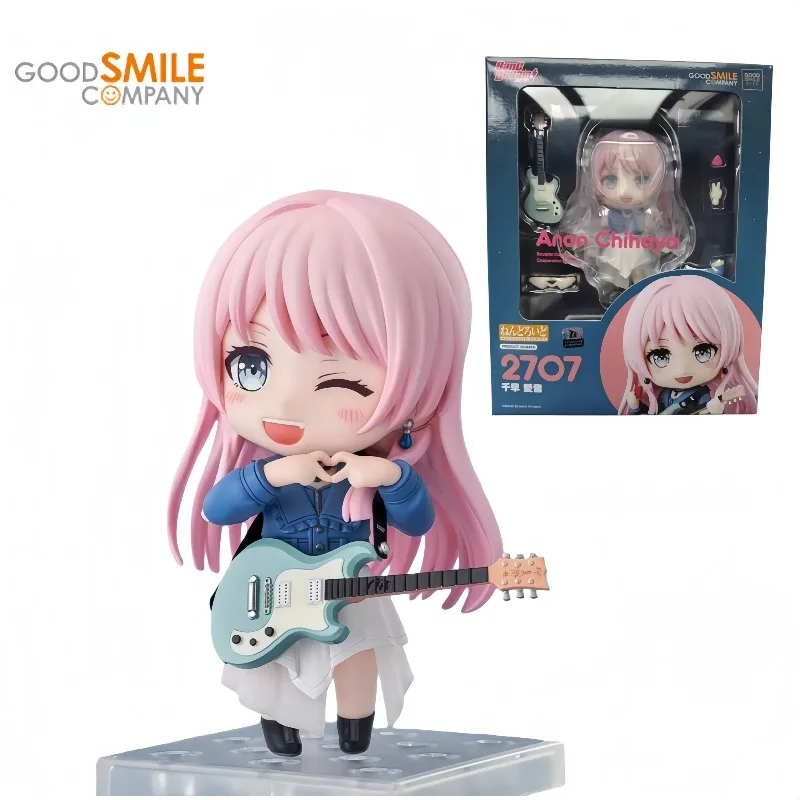 【В наличии】 Оригинальный Nendoroid от Good Smile Company ( # 2707) Бэнг Дрем! Оригинальная фигурка персонажа Чихая Анон
【В наличии】 Оригинальный Nendoroid от Good Smile Company ( # 2707) Бэнг Дрем! Оригинальная фигурка персонажа Чихая Анон