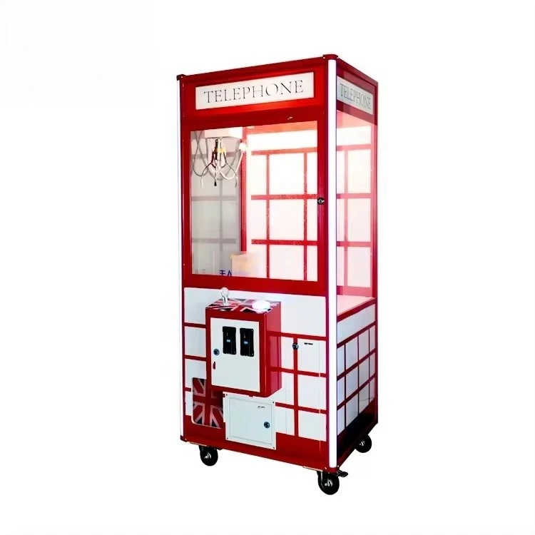 Оптовая продажа игрового оборудования: игровые автоматы с монетоприемником, кран-машины для парков развлечений, аркадные автоматы с призами для помещений
Оптовая продажа игрового оборудования: игровые автоматы с монетоприемником, кран-машины для парков развлечений, аркадные автоматы с призами для помещений