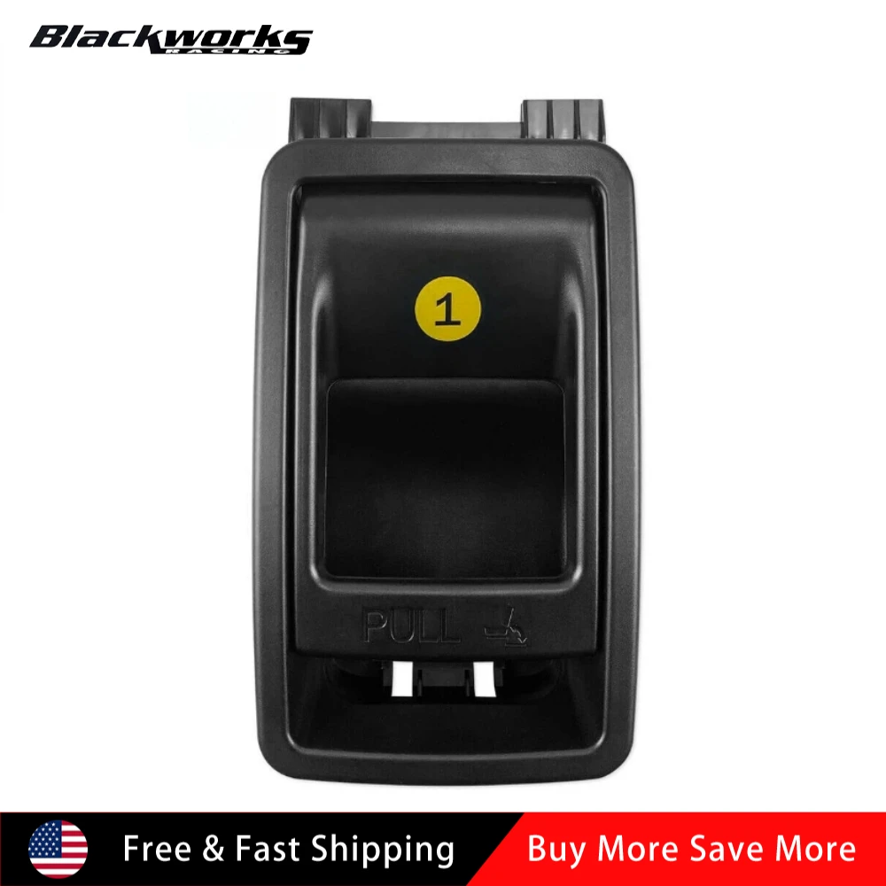 75220 7290908011 7290908011C0 Rear Folding Seat Latch Release Handle 72909-08011 for 2014-2020 Toyota Sienna
75220 7290908011 7290908011C0 Rear Folding Seat Latch Release Handle 72909-08011 for 2014-2020 Toyota Sienna