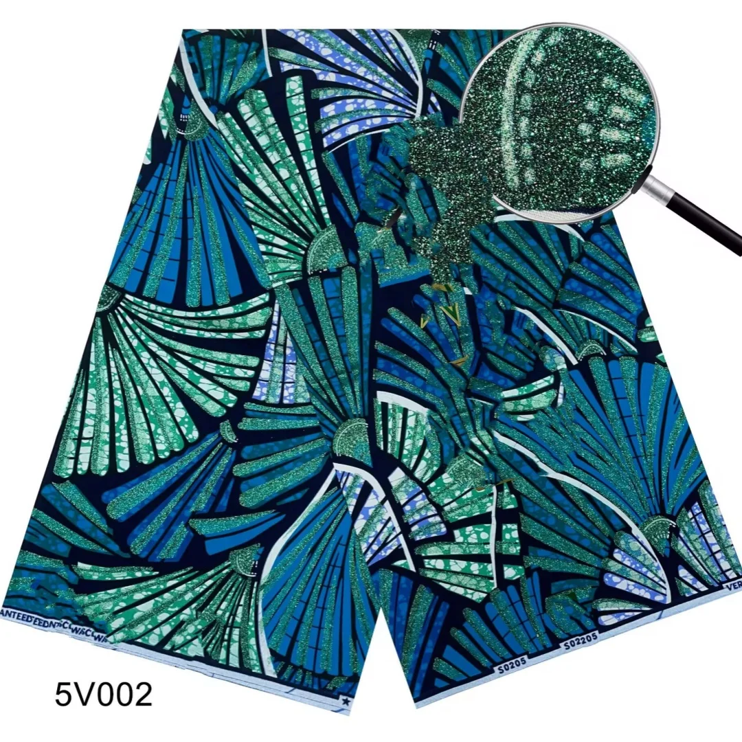 2025 New Style Supe-Goden hollande African Fabrics Nigerian Wax Print High Quality African Wax Fabrics For Patchwor T1
2025 New Style Supe-Goden hollande African Fabrics Nigerian Wax Print High Quality African Wax Fabrics For Patchwor T1