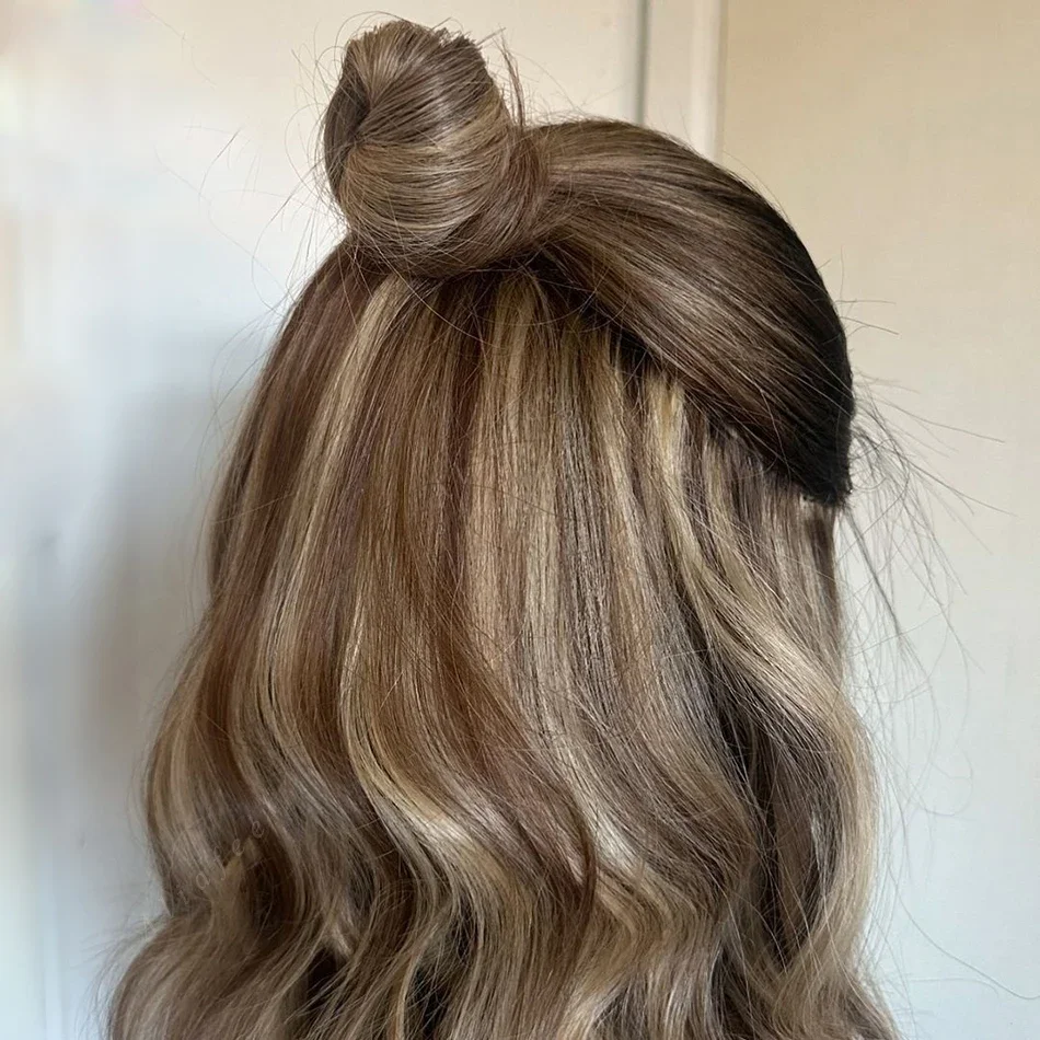 Длинный 26-дюймовый светлый объемный волнистый парик из натуральных волос на мягкой шелковой основе 5x5 с детскими волосами HD, кружевные европейские волосы, предварительно выщипанные
Длинный 26-дюймовый светлый объемный волнистый парик из натуральных волос на мягкой шелковой основе 5x5 с детскими волосами HD, кружевные европейские волосы, предварительно выщипанные