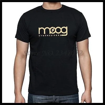 Moog Synthesizer black short sleeve tee shirt cotton tshirt men summer brand tee-shirt male t-shirt
Moog Synthesizer black short sleeve tee shirt cotton tshirt men summer brand tee-shirt male t-shirt