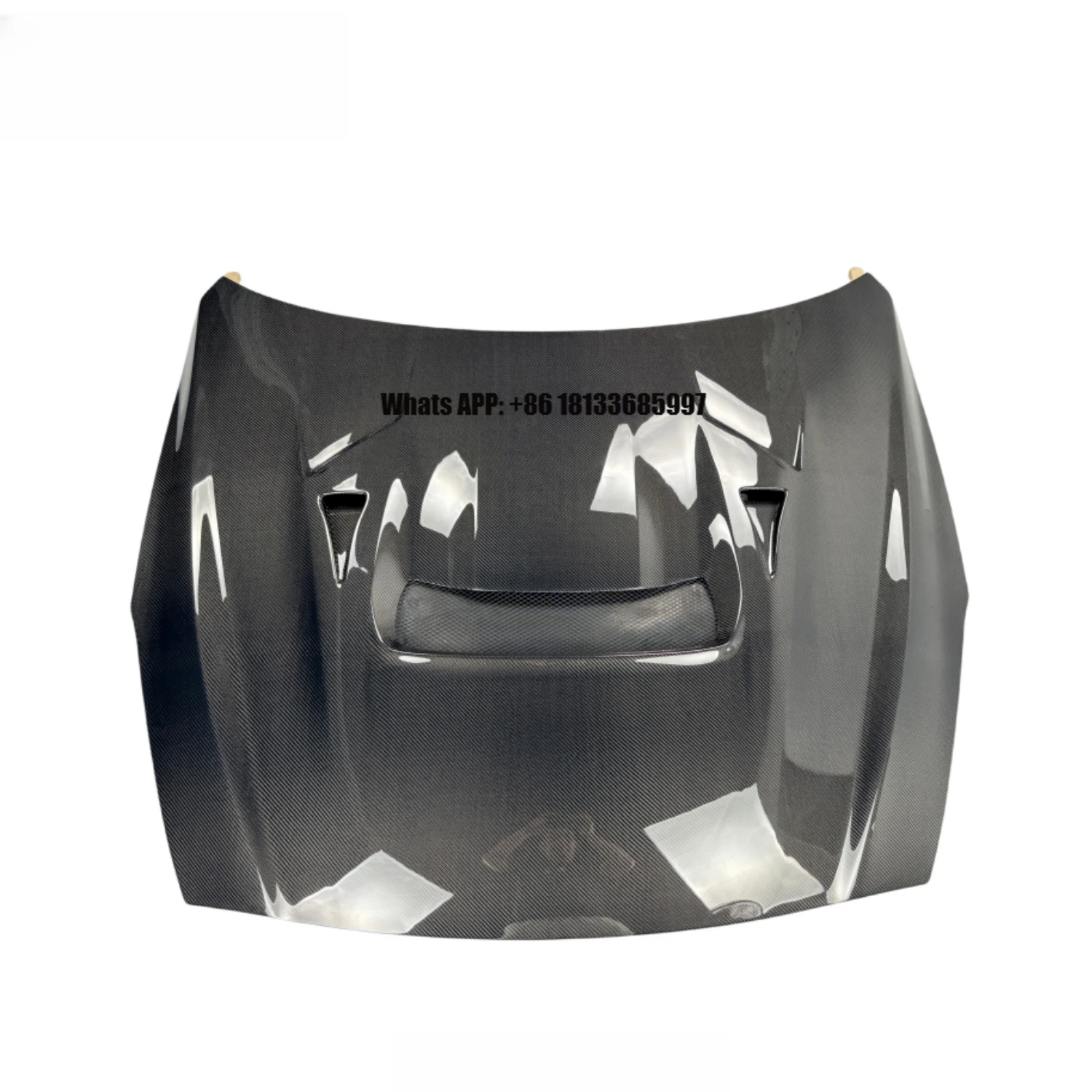 Высококачественный карбоновый капот для Nissan GTR R35
Высококачественный карбоновый капот для Nissan GTR R35