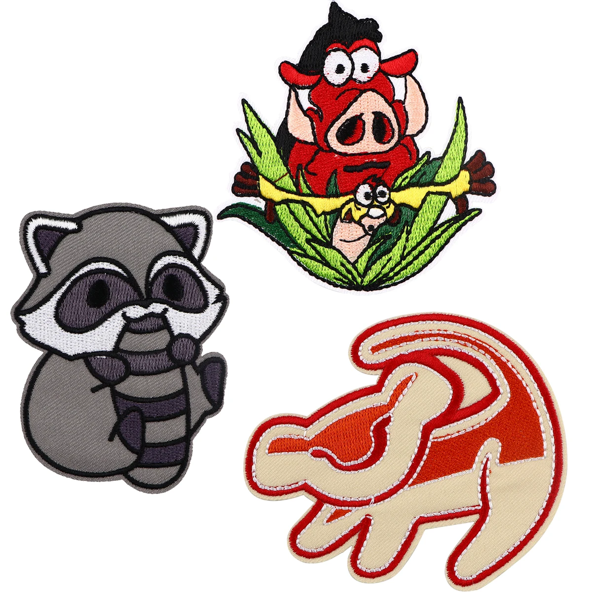 Cute Pig Patch Cartoon Embroidered Patches On Clothes Iron On Patches For Clothing DIY Patch Badge Stickers
Cute Pig Patch Cartoon Embroidered Patches On Clothes Iron On Patches For Clothing DIY Patch Badge Stickers