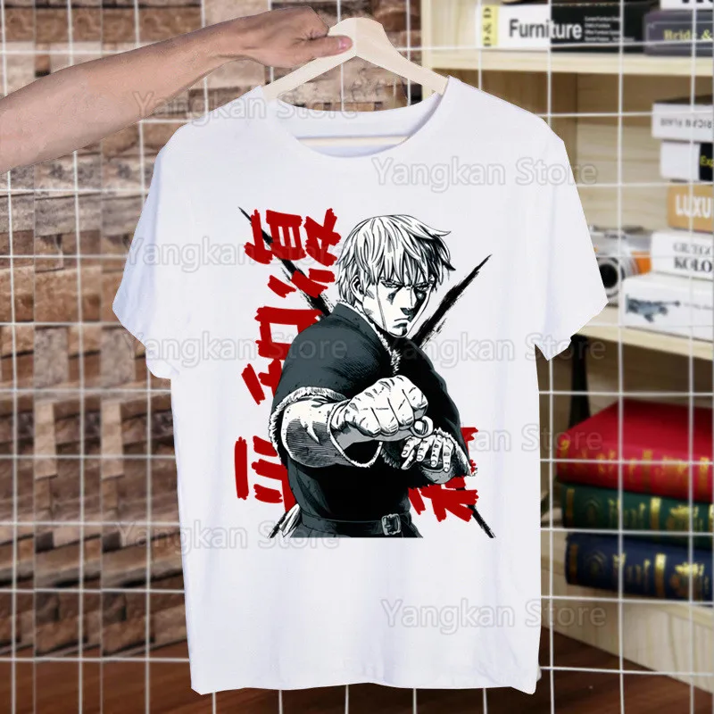 Vinland Saga Wears Manga T Shirt Men Retro Washed Tops Tees Harajuku Tshirt Streetwear Hip Hop Male T-shirts
Vinland Saga Wears Manga T Shirt Men Retro Washed Tops Tees Harajuku Tshirt Streetwear Hip Hop Male T-shirts