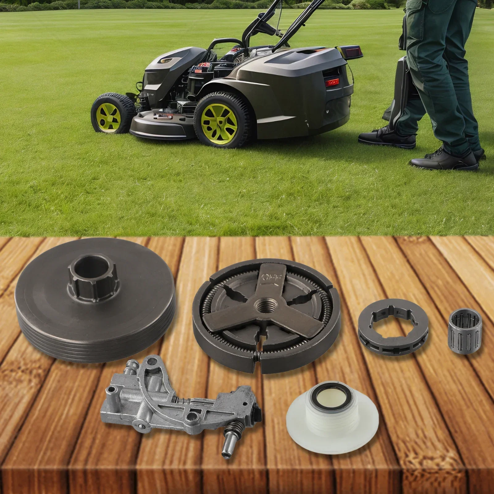 Clutch Needle Bear Oil Pump Drum Home Decoration Worm Gear Worm Gear Bearing Kit Clutch Sprocket Rim Oil Pump Oil Pump Drum
Clutch Needle Bear Oil Pump Drum Home Decoration Worm Gear Worm Gear Bearing Kit Clutch Sprocket Rim Oil Pump Oil Pump Drum
