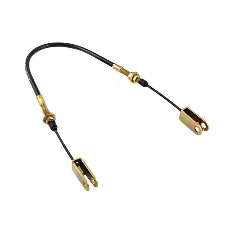 Forklift accessories 7FBR handbrake cable foot brake cable 47140-13903-71
Forklift accessories 7FBR handbrake cable foot brake cable 47140-13903-71
