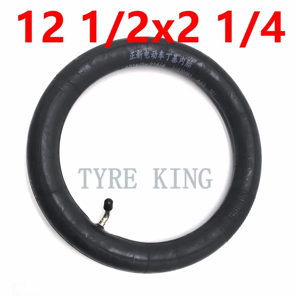 Hot Sale 12 1/2x2 1/4 Inner Camera 12.5 Inch Inner Tire 12 1/2*2 1/4 Inner Tube with Bend Valve for Electric Vehicle Parts
Hot Sale 12 1/2x2 1/4 Inner Camera 12.5 Inch Inner Tire 12 1/2*2 1/4 Inner Tube with Bend Valve for Electric Vehicle Parts