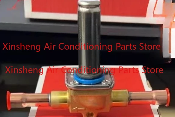 Suitable for Danfoss refrigeration solenoid valve EVR6-10-15-3 032L1204-1212-1209-1217
Suitable for Danfoss refrigeration solenoid valve EVR6-10-15-3 032L1204-1212-1209-1217
