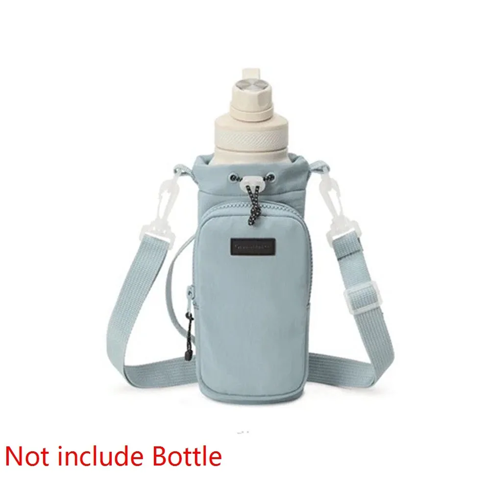 Shoulder Strap Water Bottle Carrier Bag Front Pocket Adjustable Water Bottle Holder Large Opening Handle
Shoulder Strap Water Bottle Carrier Bag Front Pocket Adjustable Water Bottle Holder Large Opening Handle