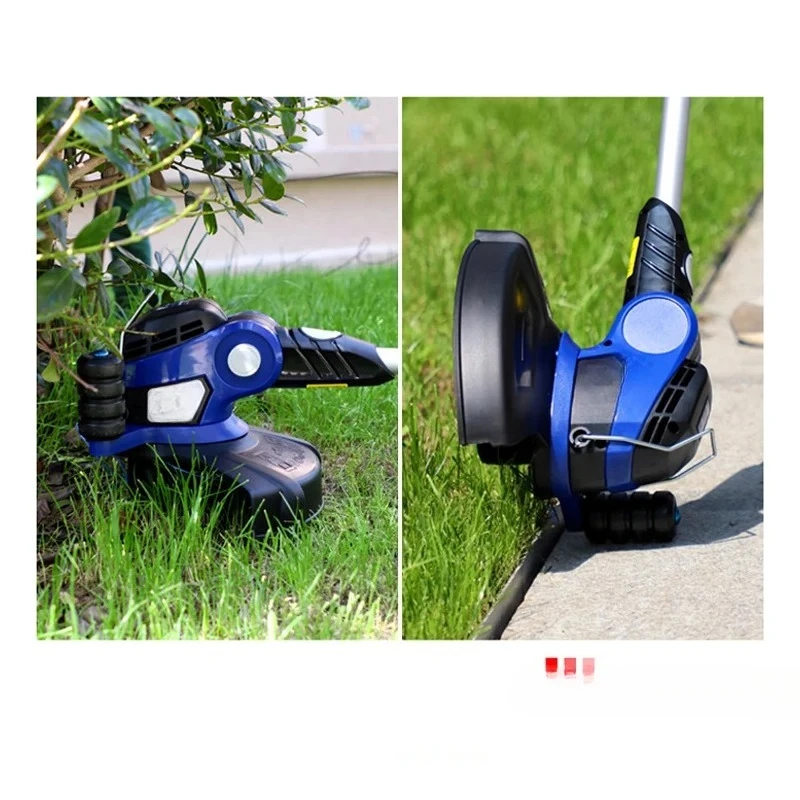 1PC 11000rpm Height Head Angle Adjust Electric Mower 600W Small Household Multi-function Lawn Mower Large Area Lawn Weeder 220V
1PC 11000rpm Height Head Angle Adjust Electric Mower 600W Small Household Multi-function Lawn Mower Large Area Lawn Weeder 220V