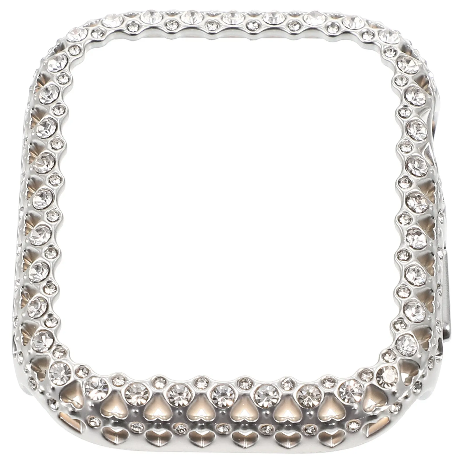 Чехол-бампер для часов, совместимый с Iwatch7, защитный чехол без защитной пленки для экрана, устойчивый к царапинам, съемный противоударный корпус для часов
Чехол-бампер для часов, совместимый с Iwatch7, защитный чехол без защитной пленки для экрана, устойчивый к царапинам, съемный противоударный корпус для часов