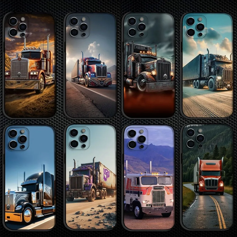 Cool Heavy Truck Car Phone Case Phone Case For iPhone 16,15,14,13,12,11 Plus,Pro Max, Soft Silicone Black Cover
Cool Heavy Truck Car Phone Case Phone Case For iPhone 16,15,14,13,12,11 Plus,Pro Max, Soft Silicone Black Cover